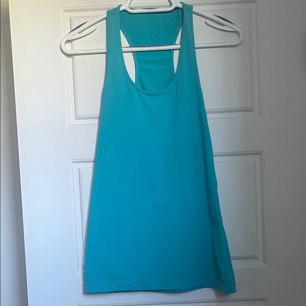 Lululemon Racerback Tank Top